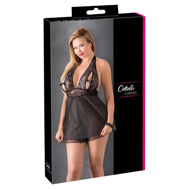 Lace Babydoll 3XL